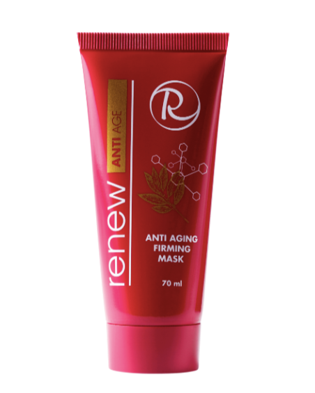 МОДЕЛЮЮЧА АНТИ - ЕЙДЖ МАСКА Renew