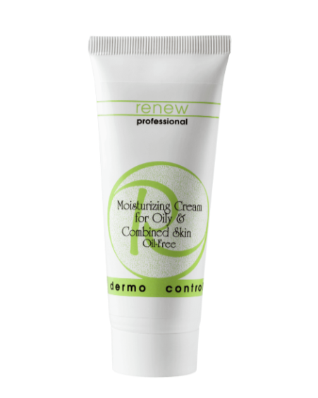 ЗВОЛОЖУВАЛЬНИЙ КРЕМ ДЛЯ ЖИРНОЇ ТА КОМБІНОВАНОЇ ШКІРИ Renew