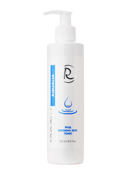 ТОНІК З PHA - КИСЛОТОЮ ДЛЯ ДЕЛІКАТНОГО ВІДНОВЛЕННЯ AQUALIA Renew