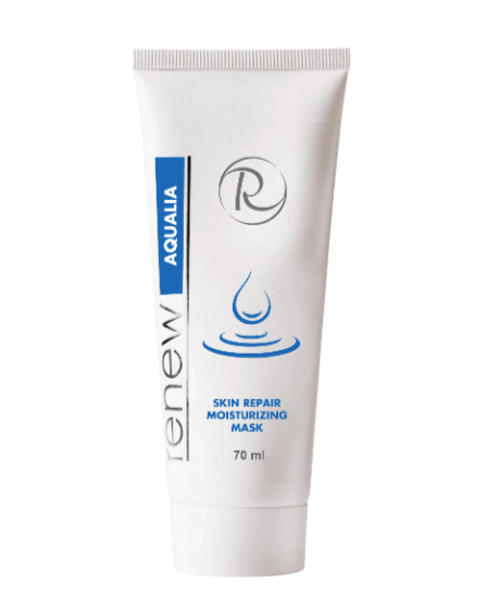 МАСКА ЕКСТРАЗВОЛОЖЕННЯ ТА ВІДНОВЛЕННЯ Renew