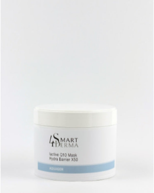 КРЕМ-МАСКА ГЛИБОКЕ ЗВОЛОЖЕННЯ Smart4Derma