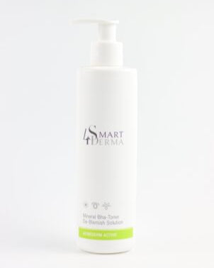 МІНЕРАЛЬНИЙ СЕБОРЕГУЛЮВАЛЬНИЙ ТОНЕР Smart4Derma