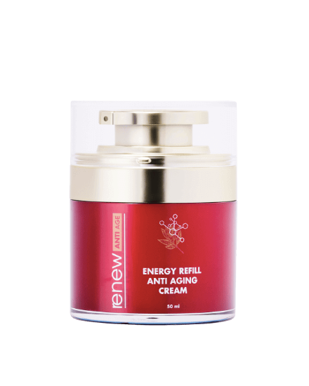 АНТИВІКОВИЙ ЖИВИЛЬНИЙ КРЕМ-ЕНЕРГЕТИК Renew