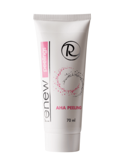 ПОВЕРХНЕВИЙ ПІЛІНГ З AHA КИСЛОТАМИ Renew