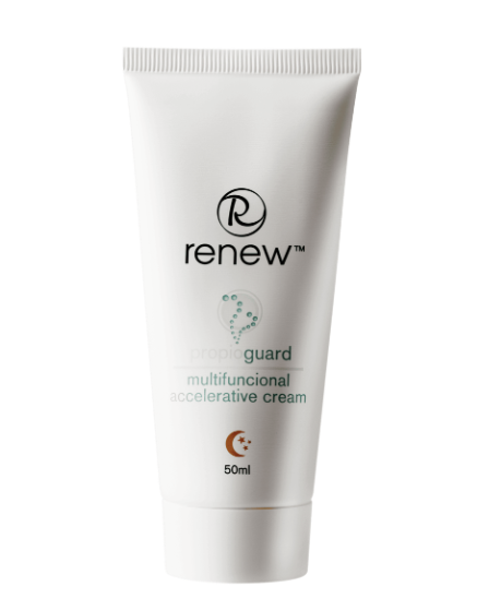 МУЛЬТИФУНКЦІОНАЛЬНИЙ НІЧНИЙ КРЕМ ДЛЯ ПРОБЛЕМНОЇ ШКІРИ Renew