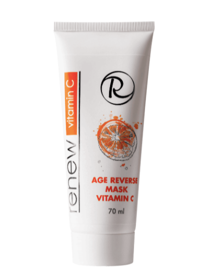 МАСКА З ВІТАМІНОМ C VITAMIN C Renew