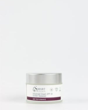 ПЕРЕДОВИЙ ДЕННИЙ КРЕМ SPF 30 «ЗОЛОТІ ВОДОРОСТІ» Smart4Derma