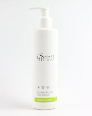 ІНТЕНСИВНИЙ ОЧИЩУВАЛЬНИЙ ГЕЛЬ З БОСФЕЛІЄЮ ACNE DERM ACTIVE Smart4Derma