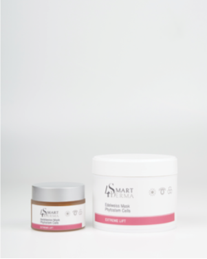 ОМОЛОДЖУВАЛЬНА МАСКА «ЕДЕЛЬВЕЙС» Smart4Derma