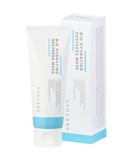 ВІДНОВЛЮЮЧА, ЗВОЛОЖУЮЧА ТА ПРОТИНАБРЯКОВА BIOHYDRATING DISTRESS MASK Usolab