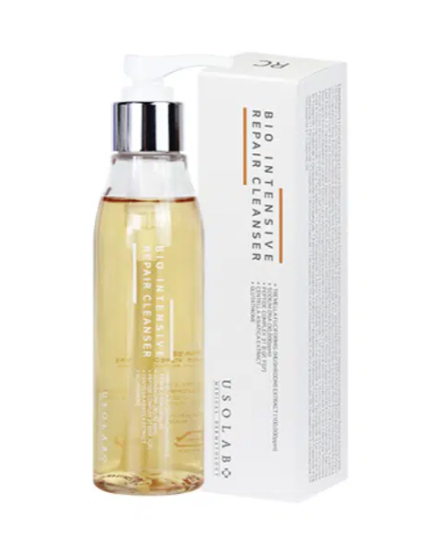 ОМОЛОДЖУЮЧИЙ ТА РЕГЕНЕРУЮЧИЙ ГЕЛЬ ДЛЯ ВМИВАННЯ BIO INTENSIVE REPAIR CLEANSER Usolab